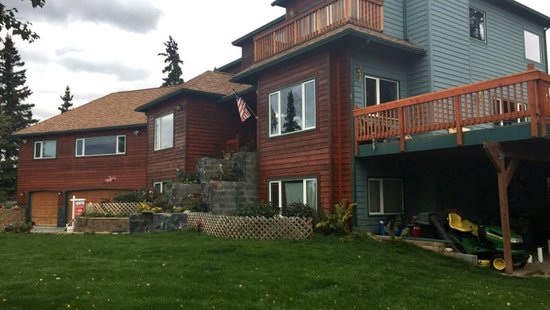 Cedar Siding