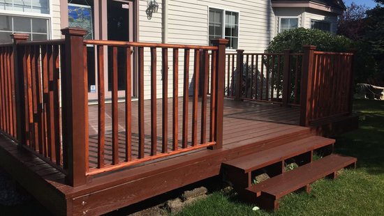 Decks and Fencing