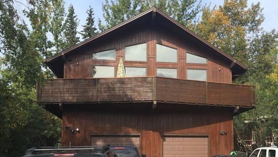 HOA's Cedar Siding