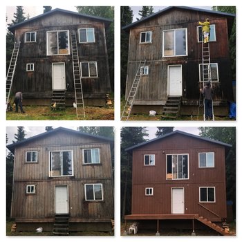 cabin b&a 2 