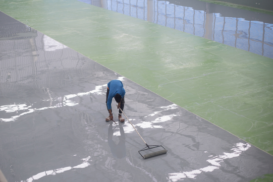 Hidden benefits of epoxy floor coating